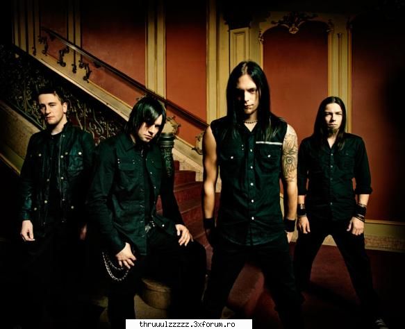 ~Altsi Cantaretsi Preferatsi:>~ - Good Charlotte, Avenged - ^*^AlT3 TrP jI aLtZi KnTaR3TzI kR3 Va PlAk^*^