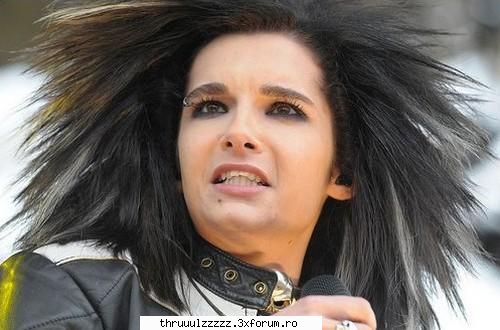 Hai sa'l enervam p Bill - i'ash aminti dupa fiekre propozitzie p kre o - ^#^Bill Kaulitz^#^