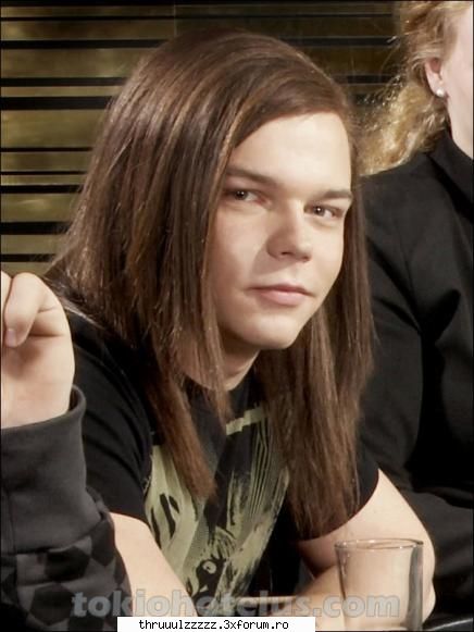Poze Georg Listing - uite c perfect ii sta parull..grrr...parul meu - ^#^Georg Moritz Hagen Listing^#^