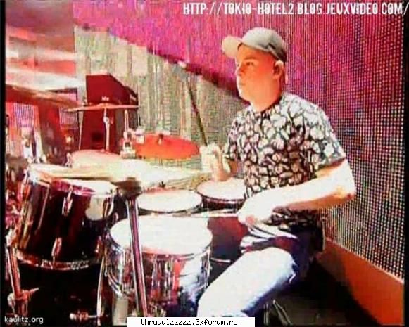 Poze Gustav Schafer - tomysta kaulitz - ^#^Gustav Klaus Wolfgang Schafer^#^
