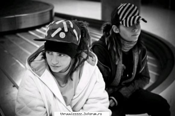 Poze cu gemeni - amarui - ^#^Kaulitz Twins^#^
