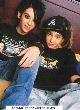 Poze cu gemeni - ich liebe dich bill - ^#^Kaulitz Twins^#^