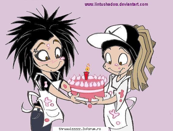 Poze cu gemeni - teodorakaulitza - ^#^Kaulitz Twins^#^