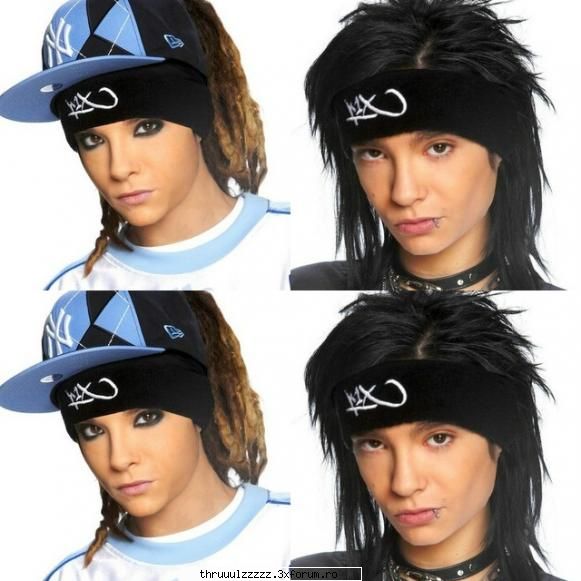 Poze cu gemeni - teodorakaulitza - ^#^Kaulitz Twins^#^