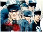 Tom:"Fanele ar trebui sa se controleze" - ce sa mai zicem de "afganii din turneu "si de - ^#^Tom Kaulitz^#^