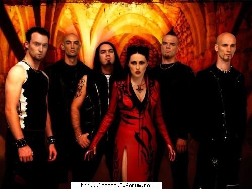 Videoclipuri si Versuri WITHIN TEMPTATION - Versuri WITHIN TEM - ^*^AlT3 TrP jI aLtZi KnTaR3TzI kR3 Va PlAk^*^