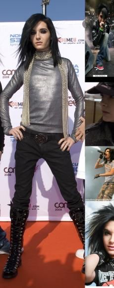 biografie - aici veti scrie numai noutati despre BILL fara sa - ^#^Bill Kaulitz^#^