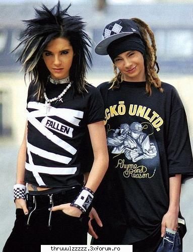 date informative cei include pe cei 2 - Fapt divers La maternitate, gemenii purtau - ^#^Kaulitz Twins^#^