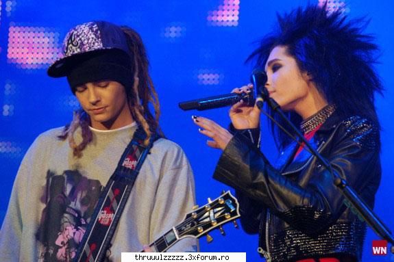 intervi`uri cu fratii Kaulitz - awww c dragutz ....c super ar fi sa am shi eu - ^#^Kaulitz Twins^#^