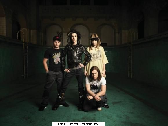 interviu tokio hotel - Cum sunt fanii din alte tari? Georg: In Amsterdam - ^#^Tokio Hotel^#^