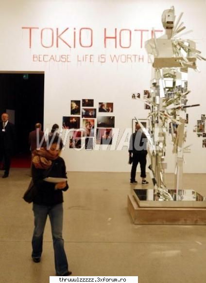 muzeu in berlin - Autostradă balcoane intervalelor de timp �n - ^#^Tokio Hotel^#^
