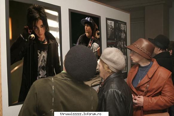 muzeu in berlin - pote se mai indragostesc ji babele de baietzi:))) - ^#^Tokio Hotel^#^