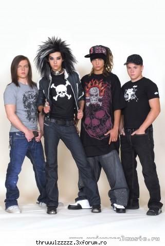 poze tokio hotel alta pozaa