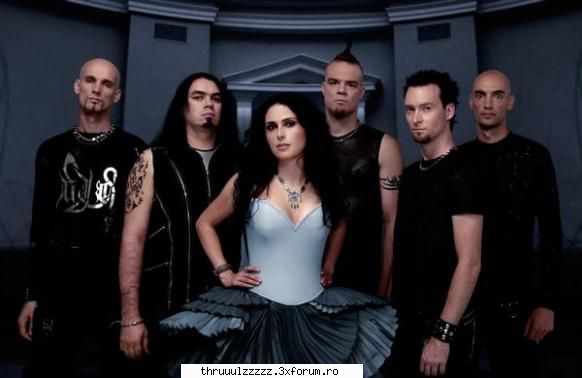within temptation den adel vocerobert westerholt adrianus jolie van veen bass martijn van haestregt