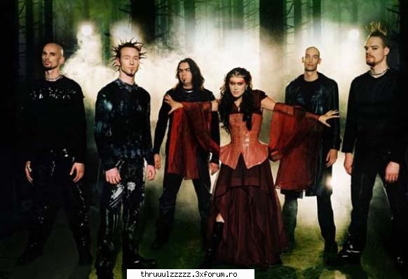 within temptation - see who i am



is it true what they say?
are we too blind to find a way?
fear