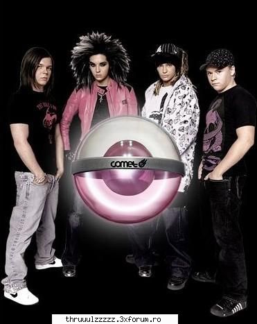 poze tokio hotel like it<3