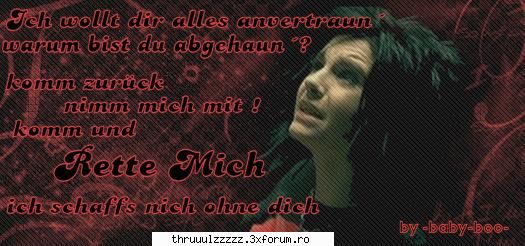 despre bill kaulitz mie mi'a plaqt acum noua freza knd aflat fumeaza lasat balta:-j arata najpa:|