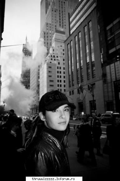 poze Bill Kaulitz - neww yorrkkk :x lucky bastard :)) - ^#^Bill Kaulitz^#^