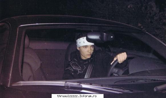 poze Bill Kaulitz - noul look al lui tom..brunet cu niste codite gen - ^#^Bill Kaulitz^#^