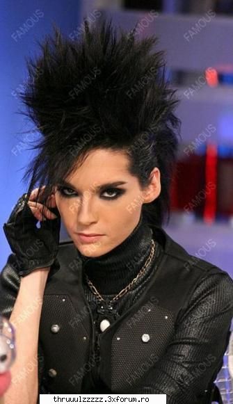 poze Bill Kaulitz - uitati pun shi yo una cu noul look al lui - ^#^Bill Kaulitz^#^