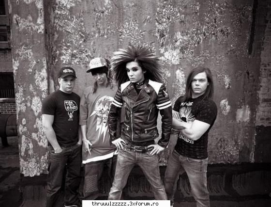 :nebun: poze  tokio hotel