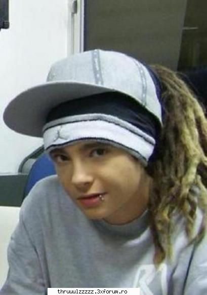 poze TOM KAULITZ - aici vom pune poze cu TOM - ^#^Tom Kaulitz^#^
