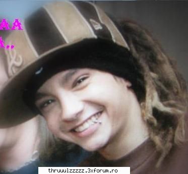 poze TOM KAULITZ - tom:X:X... ...nebunule - ^#^Tom Kaulitz^#^