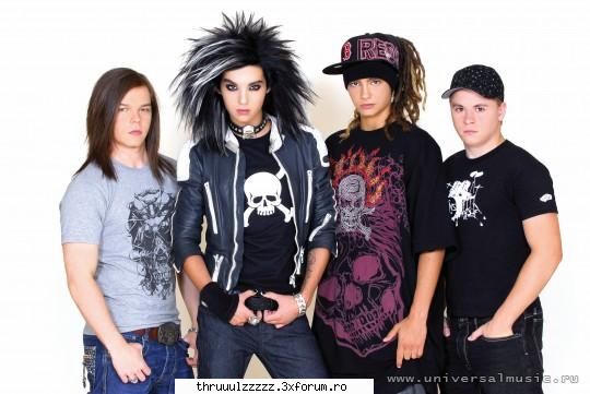 versuri - Wenn Nichts Mehr Geht keiner mehr da der mich - ^#^Tokio Hotel^#^