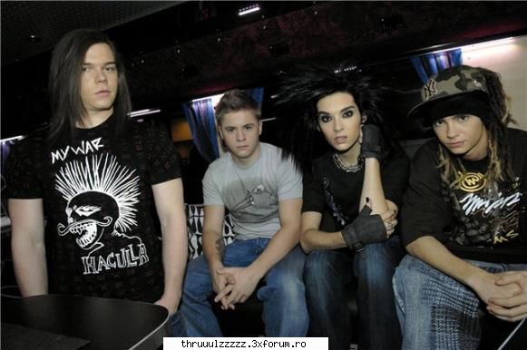 versuri - Forgotten Children Just a normal day Streets turn - ^#^Tokio Hotel^#^