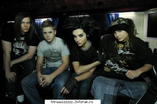 versuri - Sacred I'm still away for you We will make it - ^#^Tokio Hotel^#^